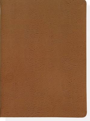 Leather Journal British Tan - 