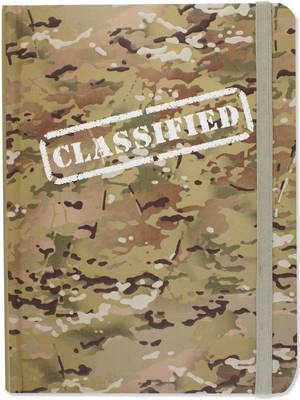 Journal Mid Camouflage - 