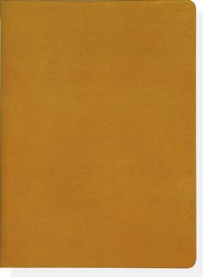 Leather Journal Sedona Honey - 