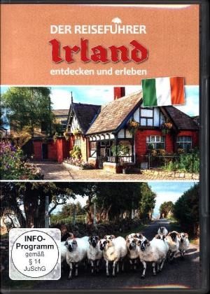 Der Reiseführer: Irland, 1 DVD