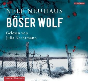 Böser Wolf - Nele Neuhaus