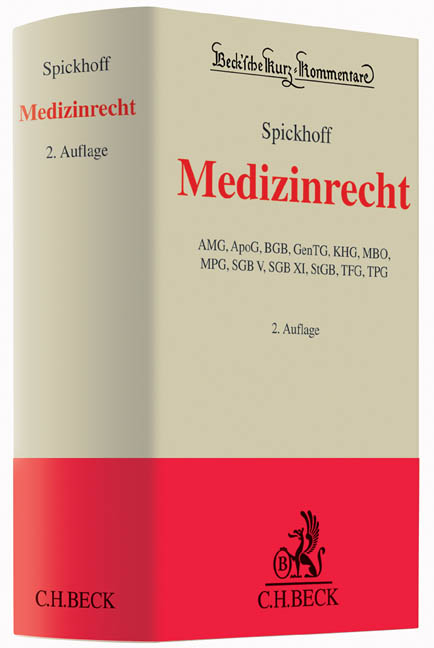 Medizinrecht - 