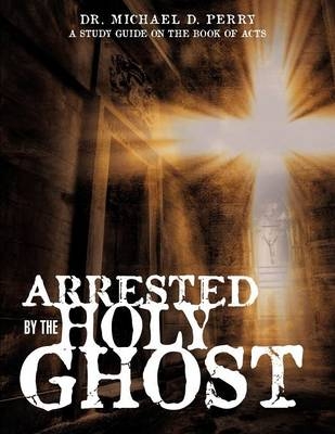 Arrested by the Holy Ghost - Dr Michael D Perry