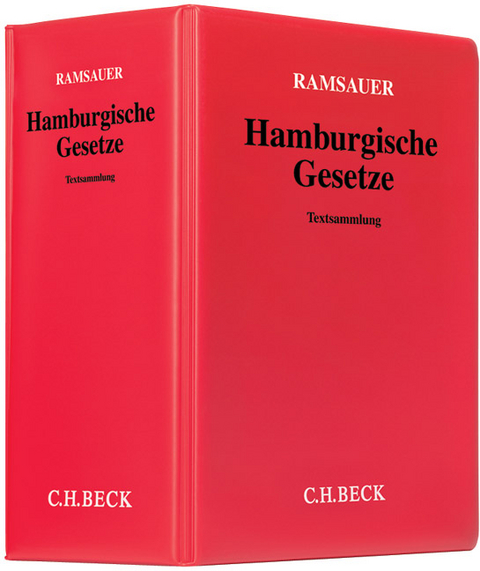 Hamburgische Gesetze - 