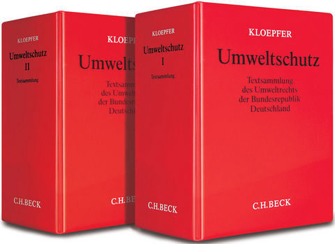 Umweltschutz - 