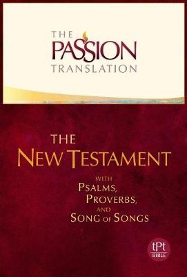 Tpt New Testament Ivory (With Psalms Proverbs and Song of Songs) - Brian Dr Simmons