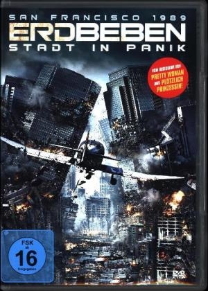 Erdbeben, 1 DVD