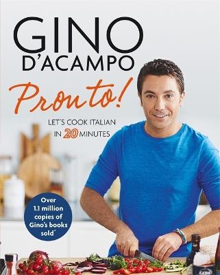 Pronto! - Gino D'Acampo