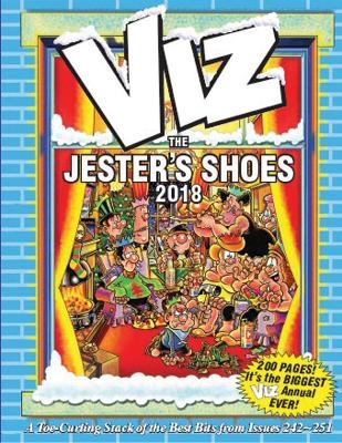 Viz Annual 2018 - 