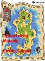 I pirati della Malesia - Emilio Salgari