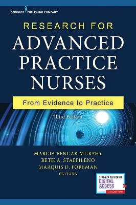 Research for Advanced Practice Nurses - 
