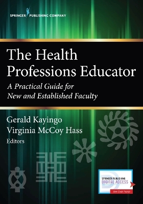 The Health Professions Educator - 