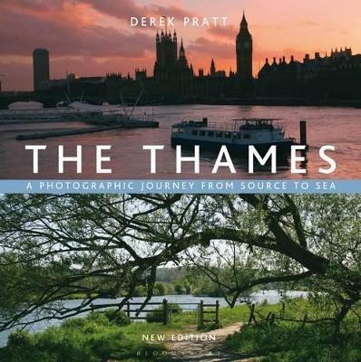 The Thames - Derek Pratt