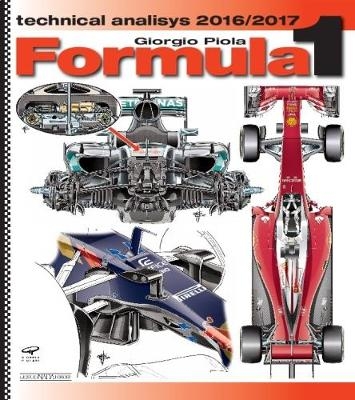 Formula 1 Technical Analysis 2016/2018 - Giorgio Piola