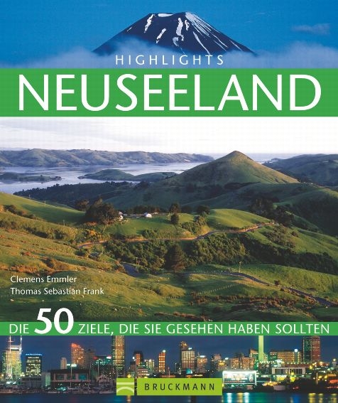 Highlights Neuseeland - Clemens Emmler, Thomas S Frank