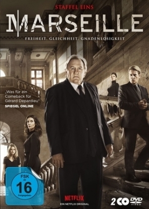 Marseille. Staffel.1, 2 DVD