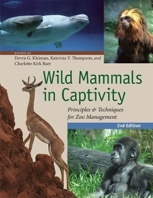 Wild Mammals in Captivity - 