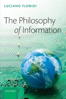The Philosophy of Information - Luciano Floridi