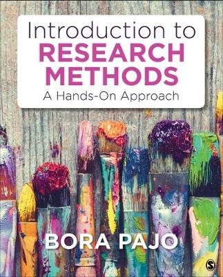 Introduction to Research Methods - Bora Pajo