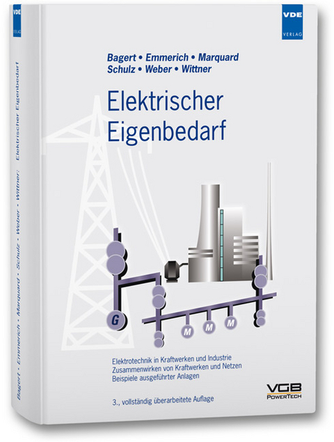 Elektrischer Eigenbedarf - 