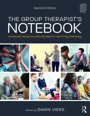 The Group Therapist's Notebook - 