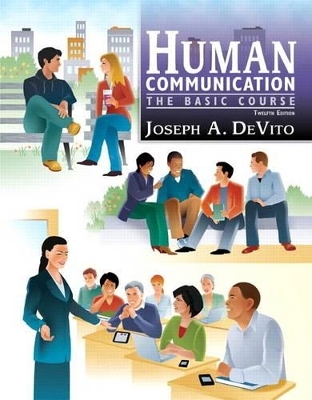 Human Communication - Joseph A. DeVito