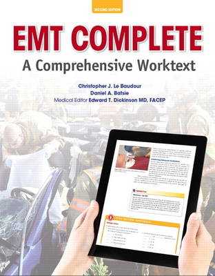 EMT Complete - Chris Le Baudour, Daniel Batsie, Edward Dickinson, Daniel Limmer  EMT-P