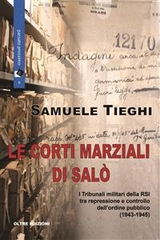 Le corti marziali di Salò - Samuele Tieghi