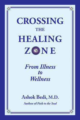 Crossing the Healing Zone - Ashok Bedi