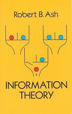 Information Theory - Robert Ash