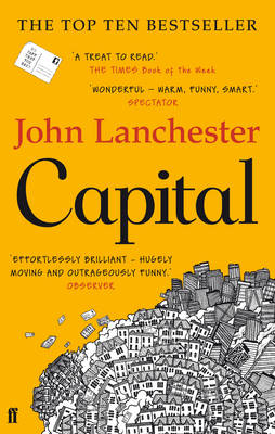 Capital - John Lanchester