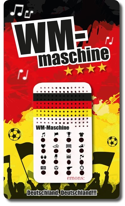 WM-Maschine