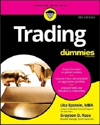Trading For Dummies, 4th Edition - L Epstein