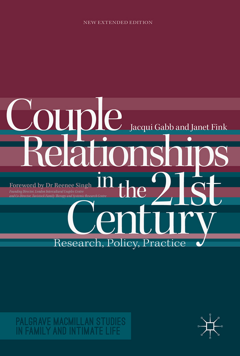 Couple Relationships in the 21st Century - Jacqui Gabb, Janet Fink