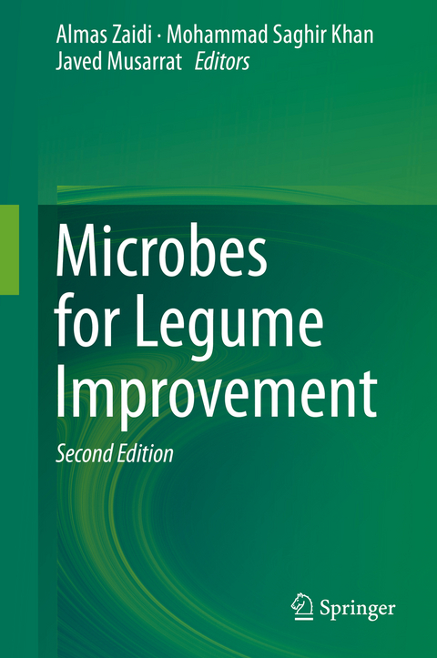Microbes for Legume Improvement - 