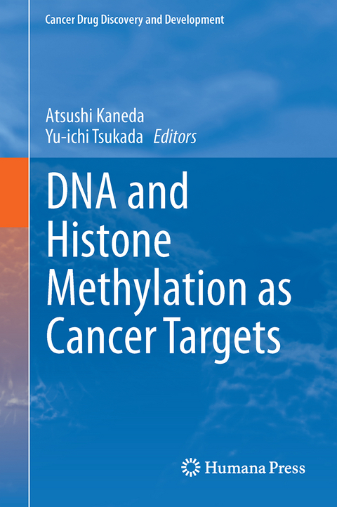 DNA and Histone Methylation as Cancer Targets - 