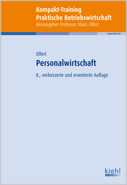 Kompakt-Training Personalwirtschaft - Klaus Olfert