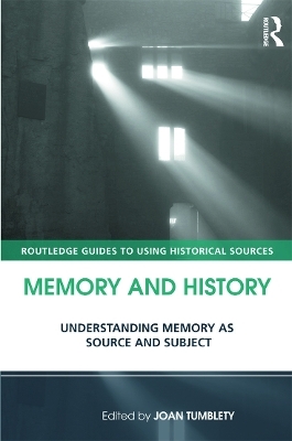 Memory and History - 