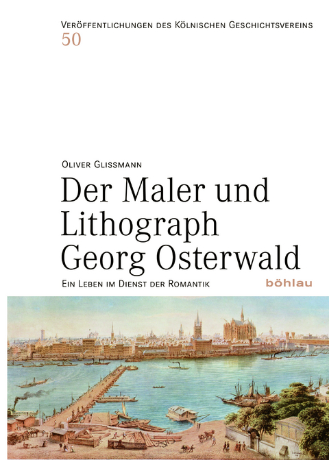 Der Maler und Lithograph Georg Osterwald - Oliver Glißmann