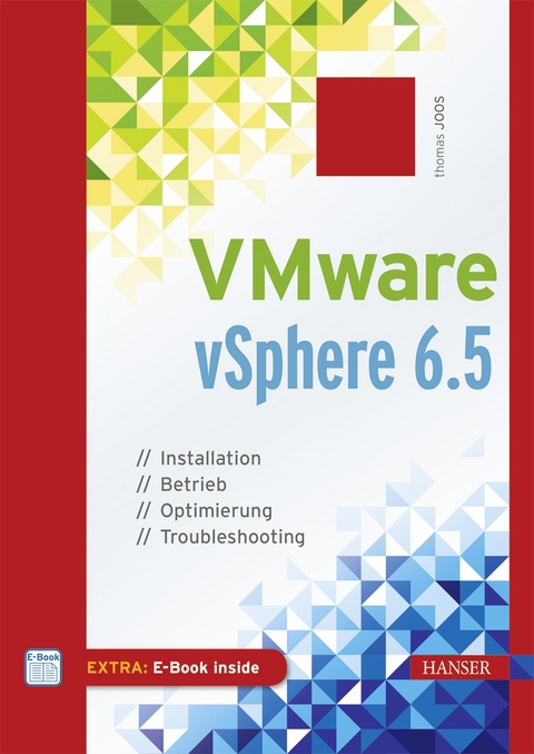 VMware vSphere 6.5 - Thomas Joos