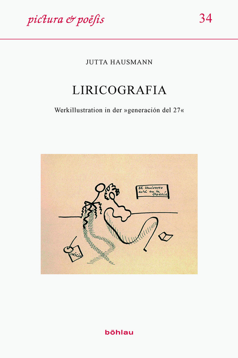 Liricografia - Jutta Hausmann