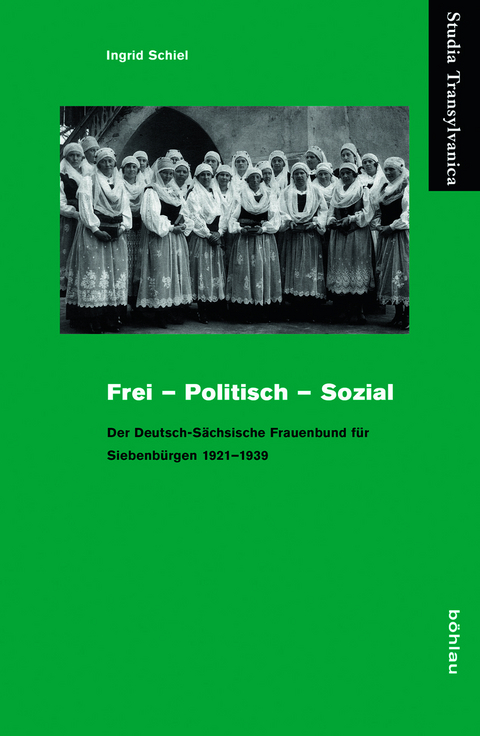 Frei – Politisch – Sozial - Ingrid Schiel