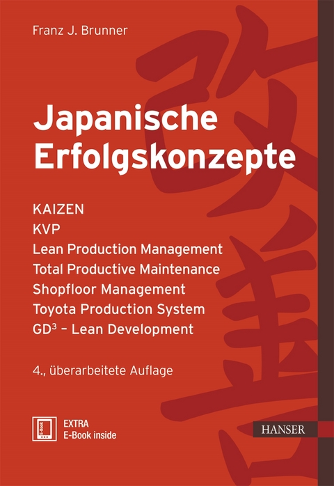 Japanische Erfolgskonzepte - 