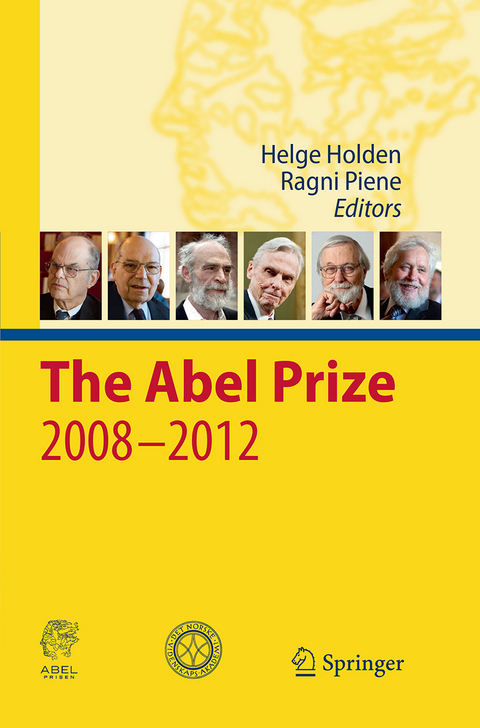 The Abel Prize 2008-2012 - 