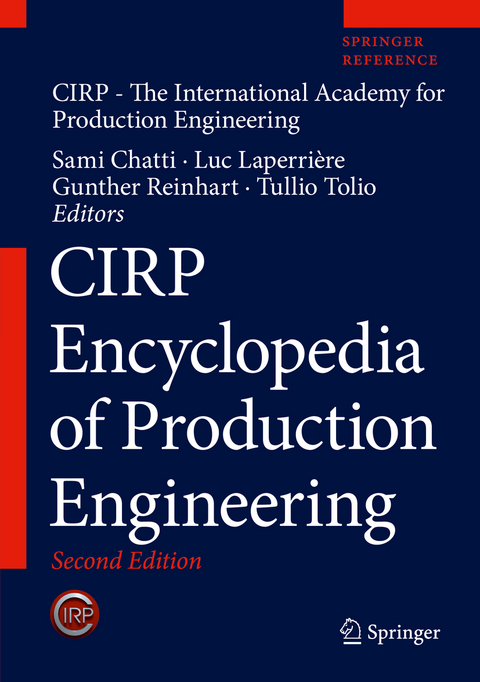 CIRP Encyclopedia of Production Engineering - 