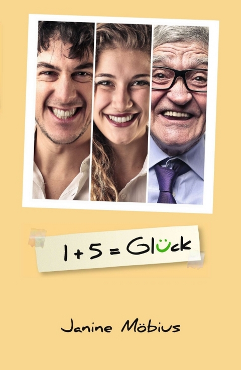 1+5 = Glück - Janine Möbius