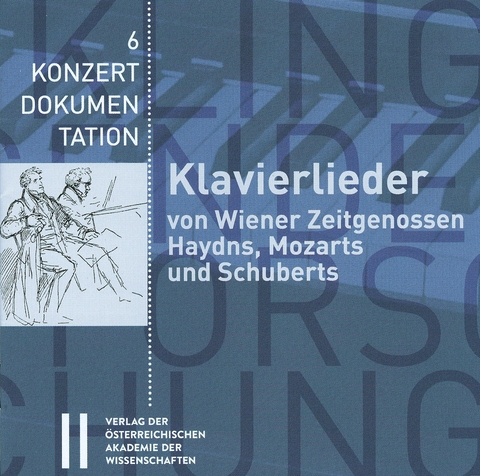 Klavierlieder - 