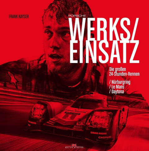 Porsche Werkseinsatz - Frank Kayser, Heike Hientzsch
