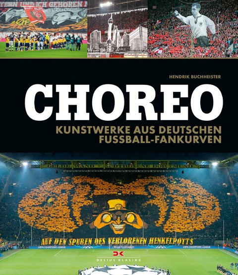 Choreo - Hendrik Buchheister