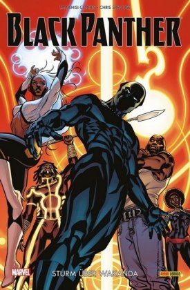 Black Panther - Ta-Nehisi Coates, Chris Sprouse